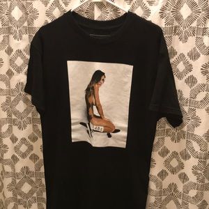 Black DOPE Tee